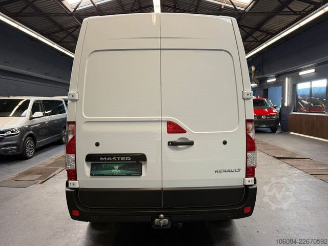 Panel van RENAULT Master Kasten L2H2 Klima Tempomat R-CAM AHK 2,5T