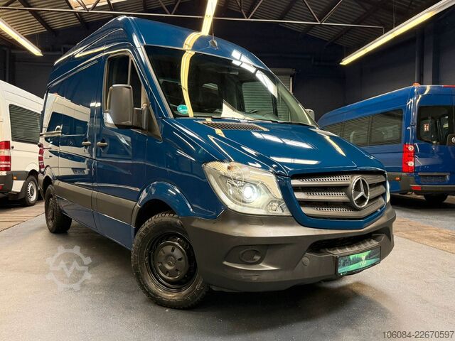 รถตู้หลังคาสูง MERCEDES-BENZ Sprinter 319 3,0l L1-H2 Autom. AC STHZ AHK 3,5T