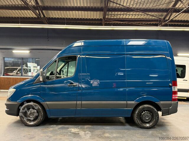 รถตู้หลังคาสูง MERCEDES-BENZ Sprinter 319 3,0l L1-H2 Autom. AC STHZ AHK 3,5T