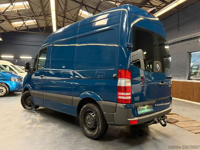รถตู้หลังคาสูง MERCEDES-BENZ Sprinter 319 3,0l L1-H2 Autom. AC STHZ AHK 3,5T