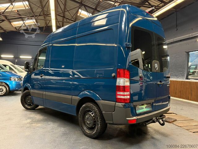 รถตู้หลังคาสูง MERCEDES-BENZ Sprinter 319 3,0l L1-H2 Autom. AC STHZ AHK 3,5T
