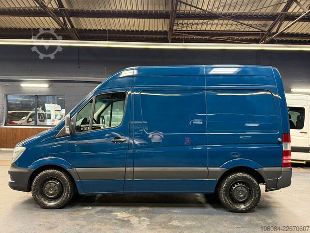 รถตู้หลังคาสูง MERCEDES-BENZ Sprinter 319 3,0l L1-H2 Autom. AC STHZ AHK 3,5T