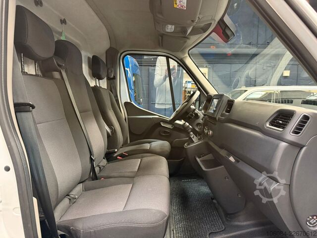 รถตู้หลังคาสูง RENAULT Master Kasten L2H2 Klima Tempomat R-CAM AHK 2,5T