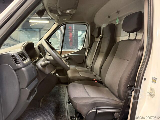 รถตู้หลังคาสูง RENAULT Master Kasten L2H2 Klima Tempomat R-CAM AHK 2,5T