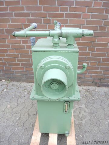 Υδραυλική αντλία για την ανύψωση κυλίνδρων BRAUN HGB 71 / HGA 65 / HGA 56