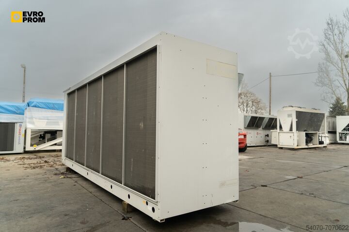 Kylare Used Aircooled Chiller Trane CXCM 090 315/350 KW 2017 yom