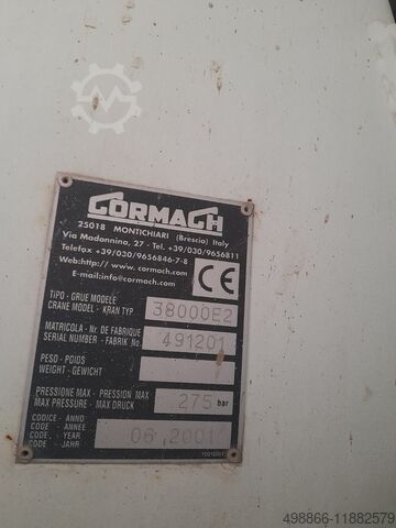 Vinçli üç yöne deviren damperli kamyon MAN F2000 33.364 DFAC