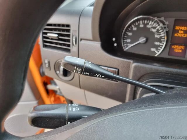 Tvöfaldur leigubíll Mercedes-Benz Sprinter 513 CDI/ Doka / Multicab / Aut/ Navi/ ...