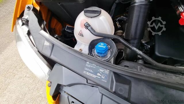 Tvöfaldur leigubíll Mercedes-Benz Sprinter 513 CDI/ Doka / Multicab / Aut/ Navi/ ...