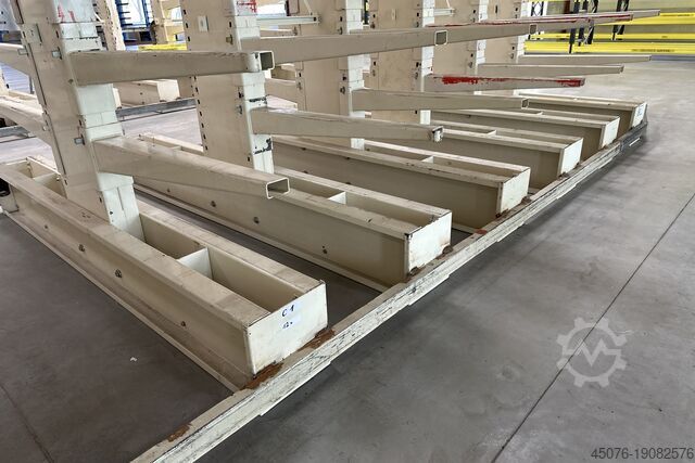 Rayonnage cantilever Elvedi 