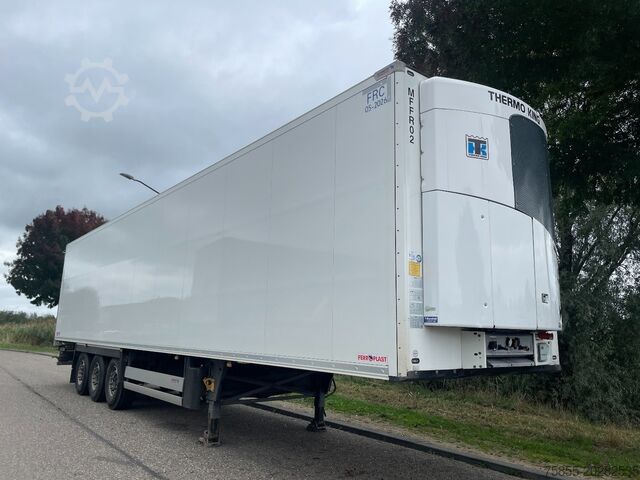 Транспортиране в хладилник/замразено Schmitz Cargobull SCB*S3B Fridge / Themoking SLXi 300 / Schmitz A...