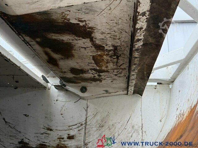 Sopbil Multicar Boki HY1251 4x4 Zöller Müllwagen AHK K-Platte