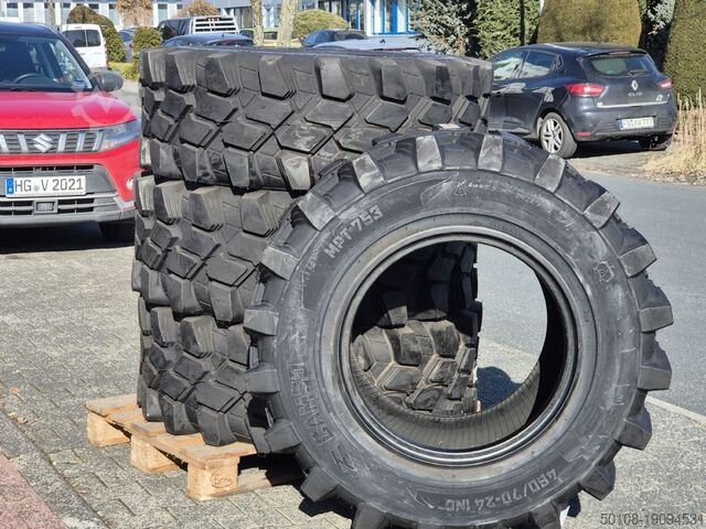 Anvelope Manitou MPT753 460/70-24