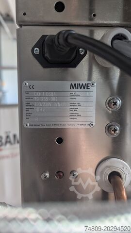 Miwe Condo CO4.0604 Miwe CO 4.0604