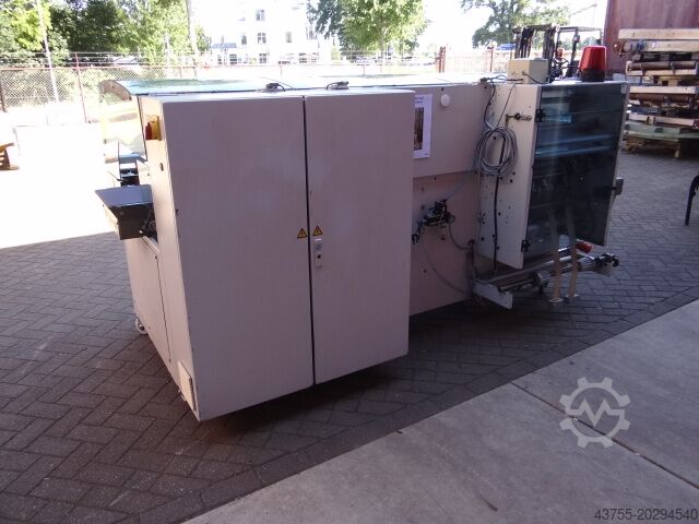 Sigillatrice Hugo Beck Standard 500S