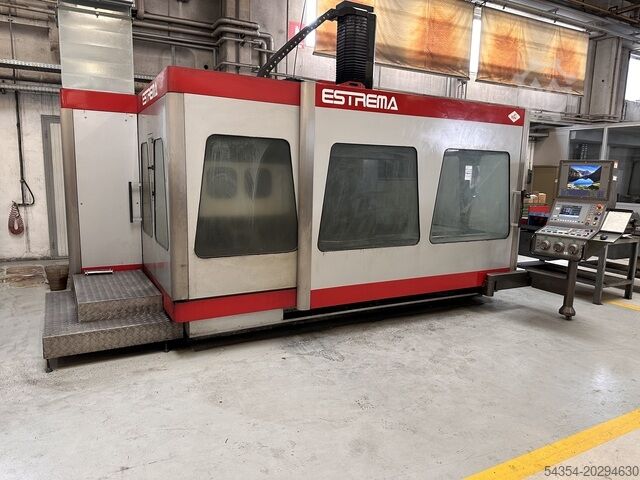 مركز تشغيل خماسي المحاور OMV Estrema 2100