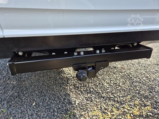 Halvintegreret autocamper HYMER/ERIBA ML-T 580 190 PS / AHK abnehmbar / Allrad / 4,1 t