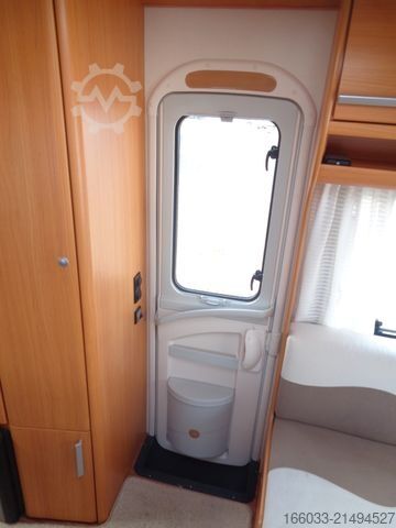 Rulotă FENDT Saphir Style 510 TF *Mover*Vorzelt*Fahrradträger