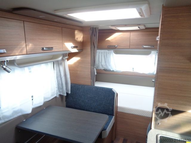 Rulotă WEINSBERG CaraOne 480 QDK [HOT]