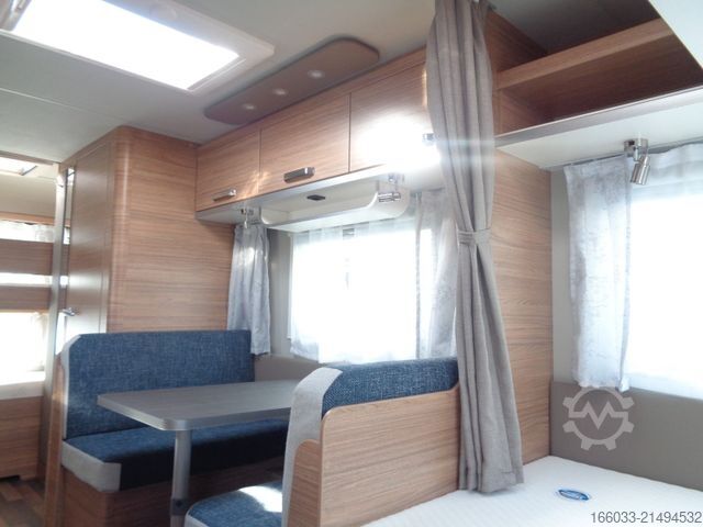 Rulotă WEINSBERG CaraOne 480 QDK [HOT]