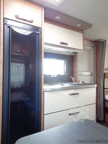 Rulotă WEINSBERG CaraOne 480 QDK [HOT]