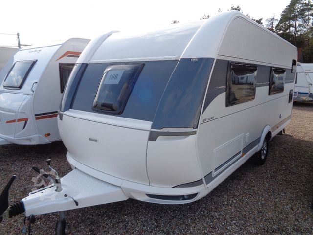 Rulotă HOBBY de luxe 560 KMFe *Markise*Vorzelt*