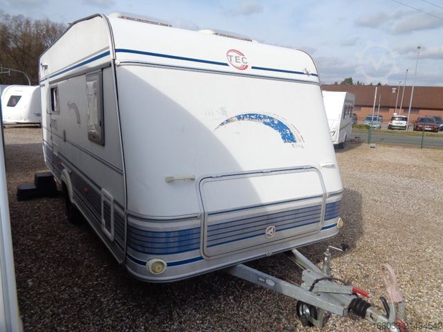 Rulotă TEC Travelking 510 TKM *nur an Gewerbe/ Export*