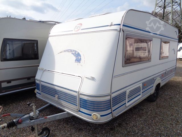 Rulotă TEC Travelking 510 TKM *nur an Gewerbe/ Export*