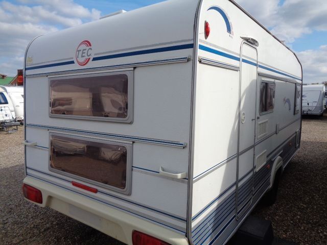 Rulotă TEC Travelking 510 TKM *nur an Gewerbe/ Export*