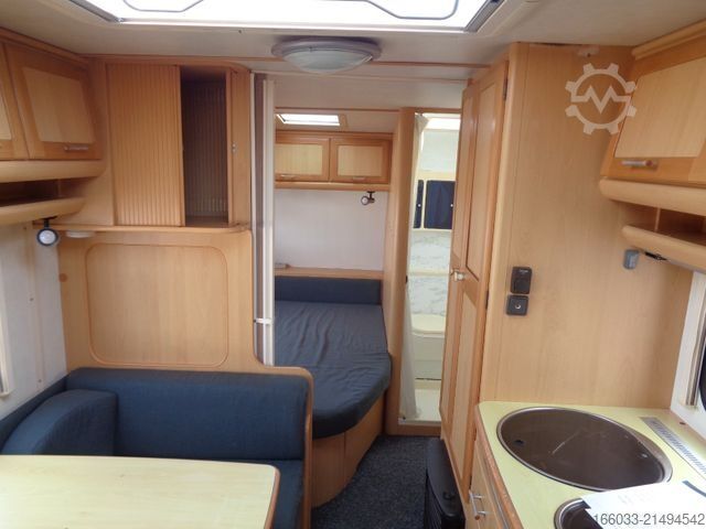 Rulotă TEC Travelking 510 TKM *nur an Gewerbe/ Export*