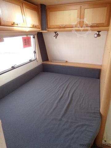 Rulotă TEC Travelking 510 TKM *nur an Gewerbe/ Export*