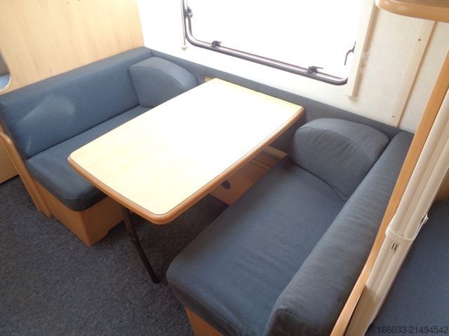 Rulotă TEC Travelking 510 TKM *nur an Gewerbe/ Export*