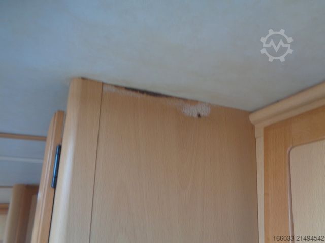 Rulotă TEC Travelking 510 TKM *nur an Gewerbe/ Export*