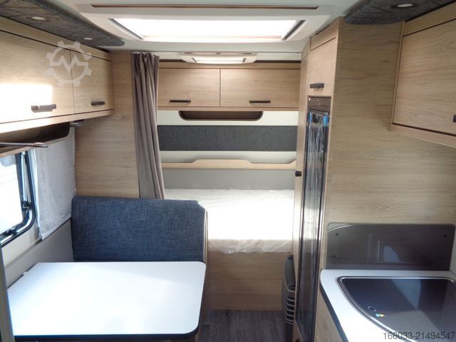 Rulotă WEINSBERG CaraOne 480 QDK -neu- Mod. 26 *viele Extras*