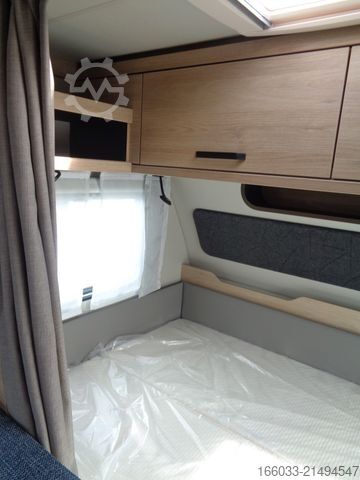 Rulotă WEINSBERG CaraOne 480 QDK -neu- Mod. 26 *viele Extras*