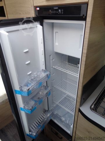 Rulotă WEINSBERG CaraOne 480 QDK -neu- Mod. 26 *viele Extras*