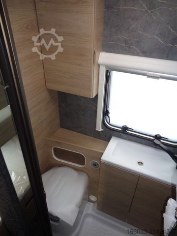 Rulotă WEINSBERG CaraOne 480 QDK -neu- Mod. 26 *viele Extras*