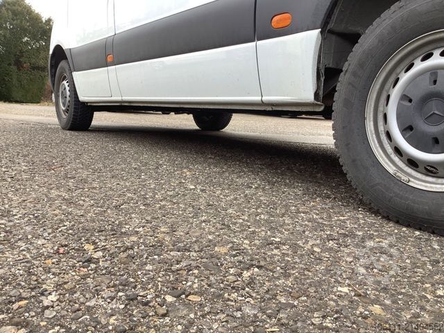 Microbuz MERCEDES-BENZ Sprinter III 316/317 CDI/H2L2 SORTIMO