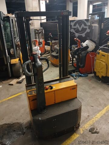 Палетни слагачи Genkinger EGV12