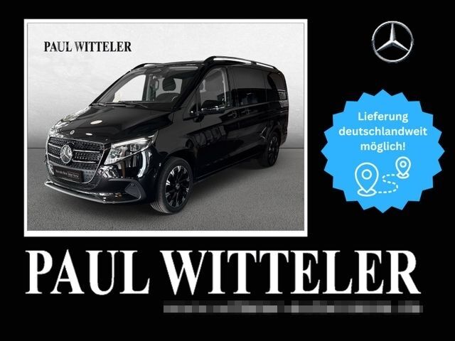 Minibus MERCEDES-BENZ V 220d 4MATIC STYLE DISTRONIC+MULTIBEAM+AHK+NAVI