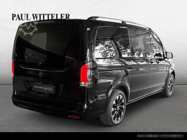 Minibus MERCEDES-BENZ V 220d 4MATIC STYLE DISTRONIC+MULTIBEAM+AHK+NAVI