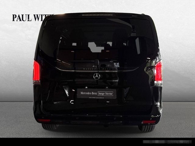 Minibus MERCEDES-BENZ V 220d 4MATIC STYLE DISTRONIC+MULTIBEAM+AHK+NAVI