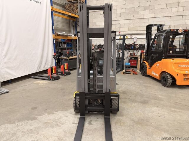 Carretilla eléctrica de 3 ruedas Jungheinrich EFG 216k