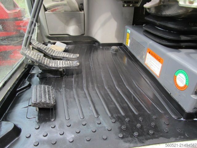 Miniexcavadora Takeuchi TB 290-2 hydraul. Schnellwechsler + POWERTILT + 4