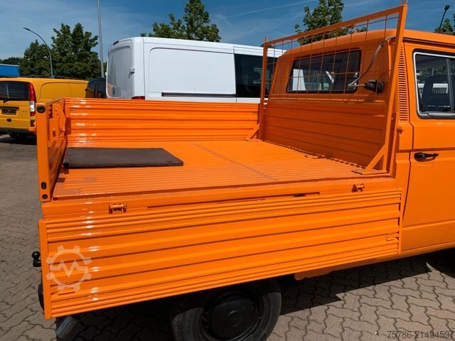 Annan VOLKSWAGEN T3 Doka Pritsche Syncro 4x4/ AHK / 5 Sitze