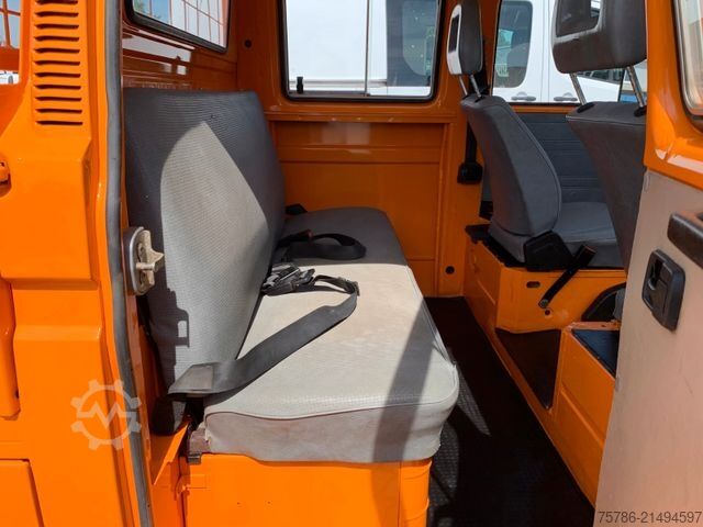 Annan VOLKSWAGEN T3 Doka Pritsche Syncro 4x4/ AHK / 5 Sitze