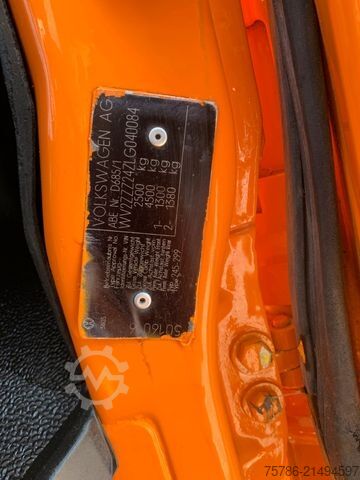 Annan VOLKSWAGEN T3 Doka Pritsche Syncro 4x4/ AHK / 5 Sitze