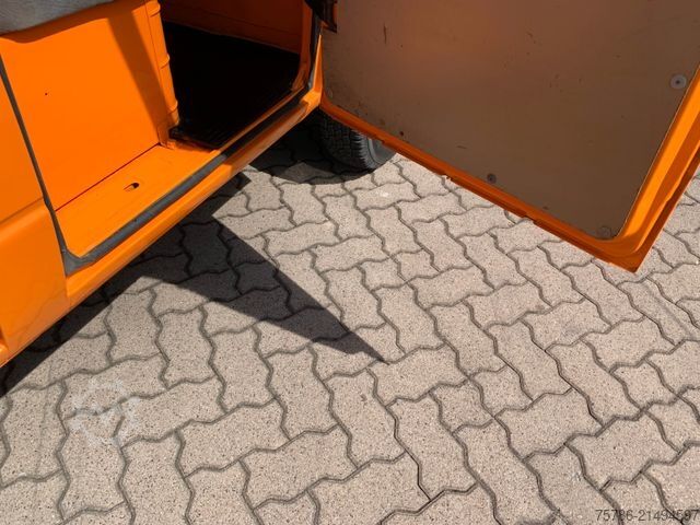 Annan VOLKSWAGEN T3 Doka Pritsche Syncro 4x4/ AHK / 5 Sitze