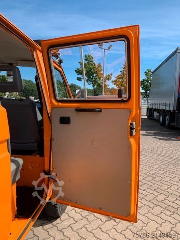 Annan VOLKSWAGEN T3 Doka Pritsche Syncro 4x4/ AHK / 5 Sitze
