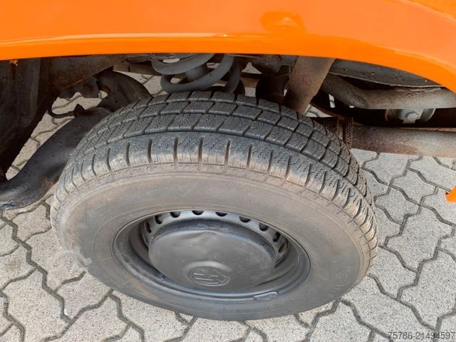 Annan VOLKSWAGEN T3 Doka Pritsche Syncro 4x4/ AHK / 5 Sitze